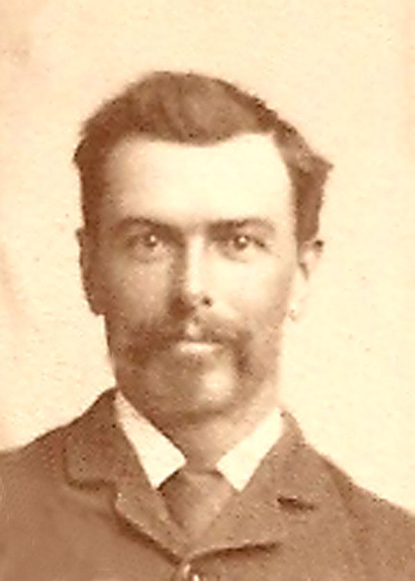 Benjamin Lewis Bowen (1852 - 1927) Profile
